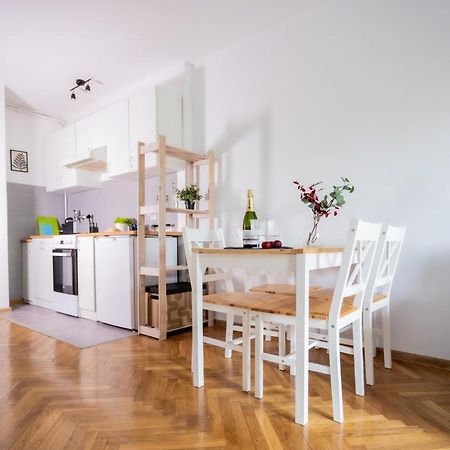 Superapart Plac Dabrowskiego 12 Varšava Exteriér fotografie