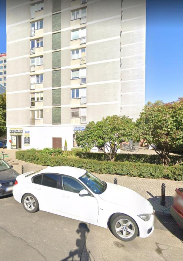 Superapart Plac Dabrowskiego 12 Varšava Exteriér fotografie